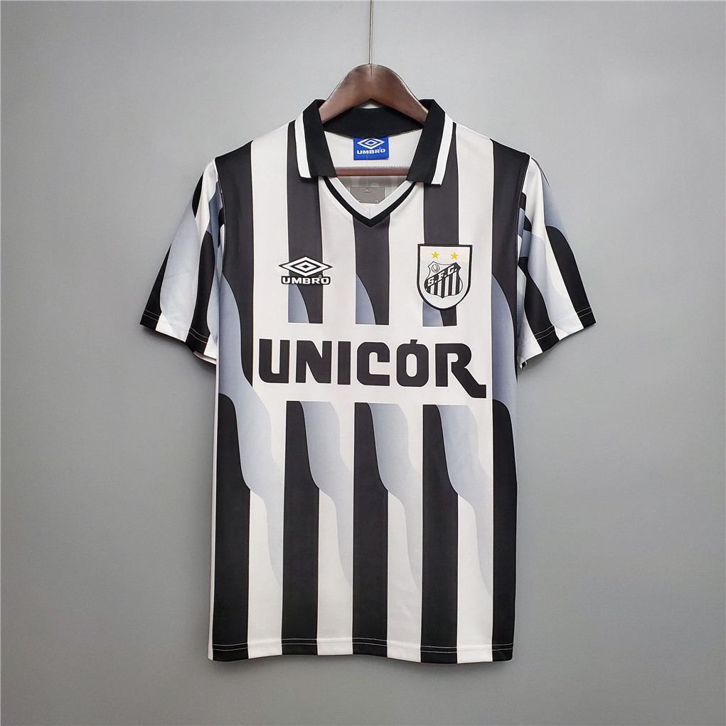 Retro Santos away 1998