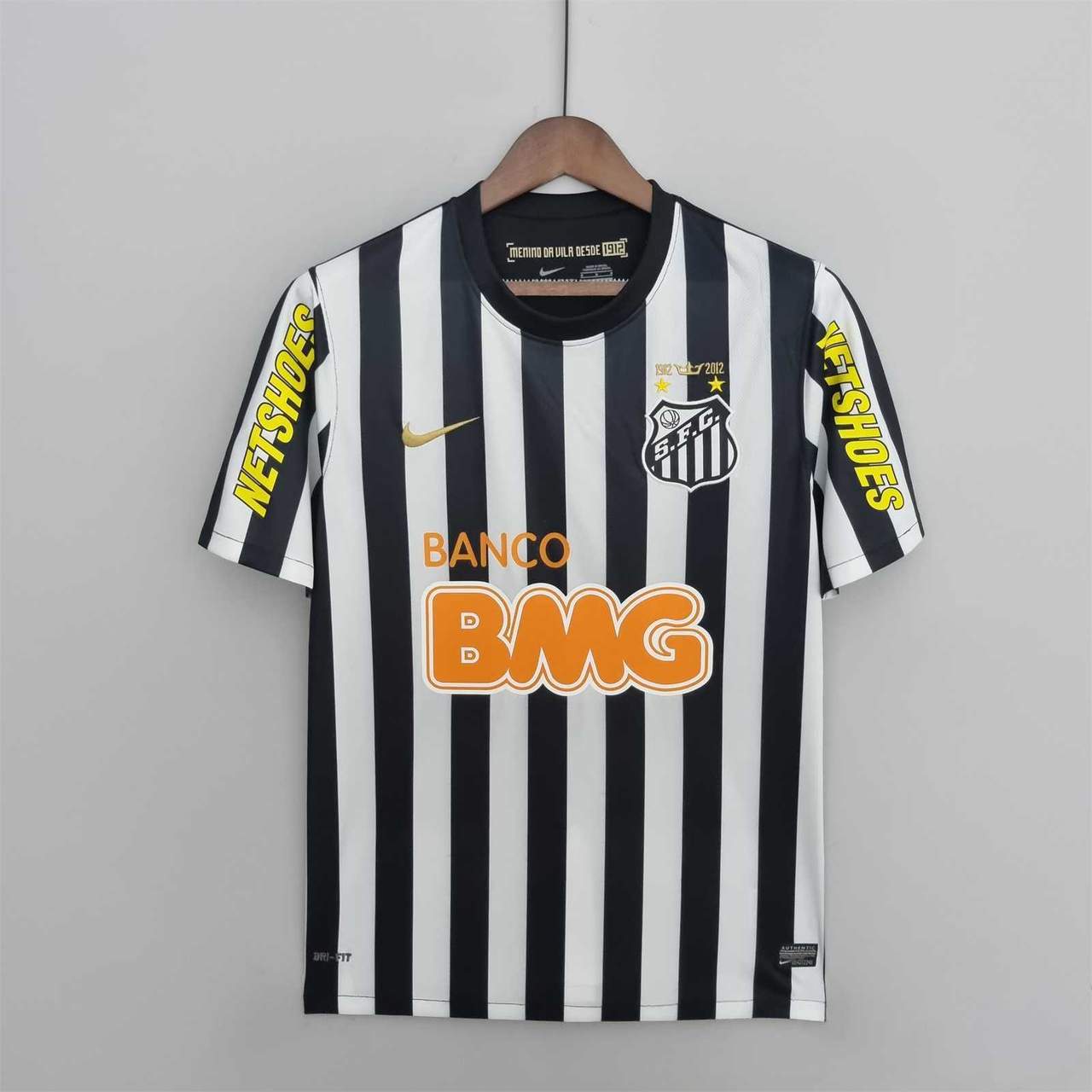 Retro Santos away 2013