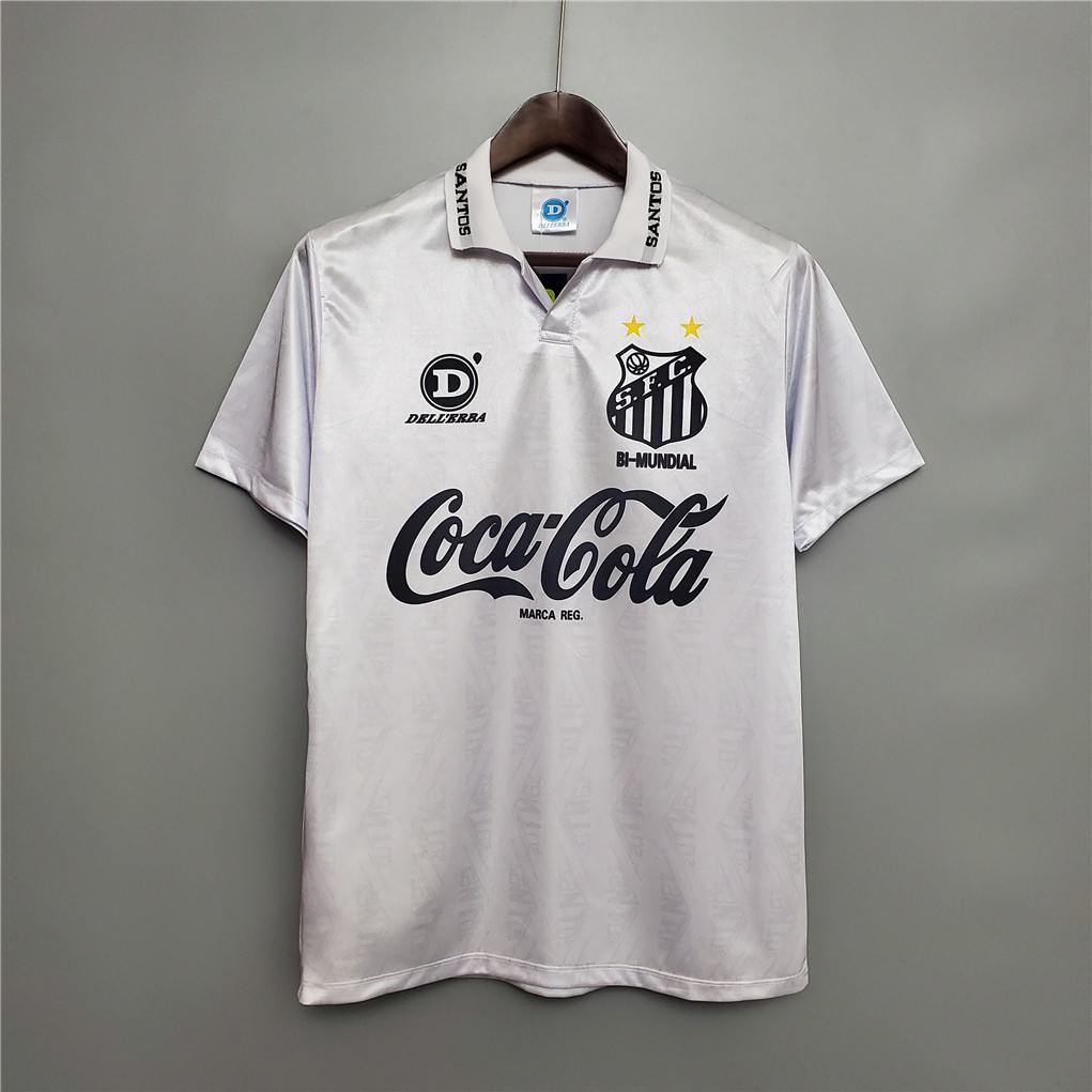 Retro Santos home 1993