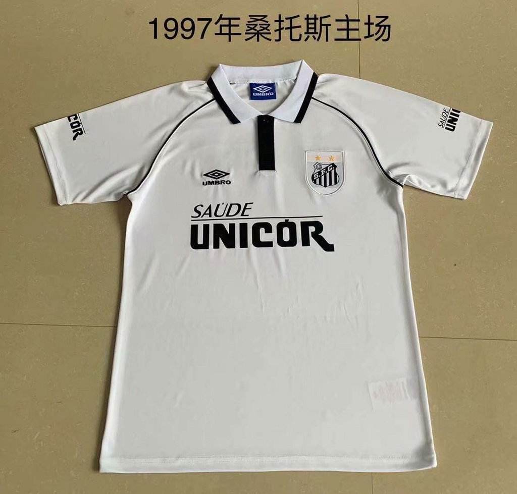 Retro Santos home 1997