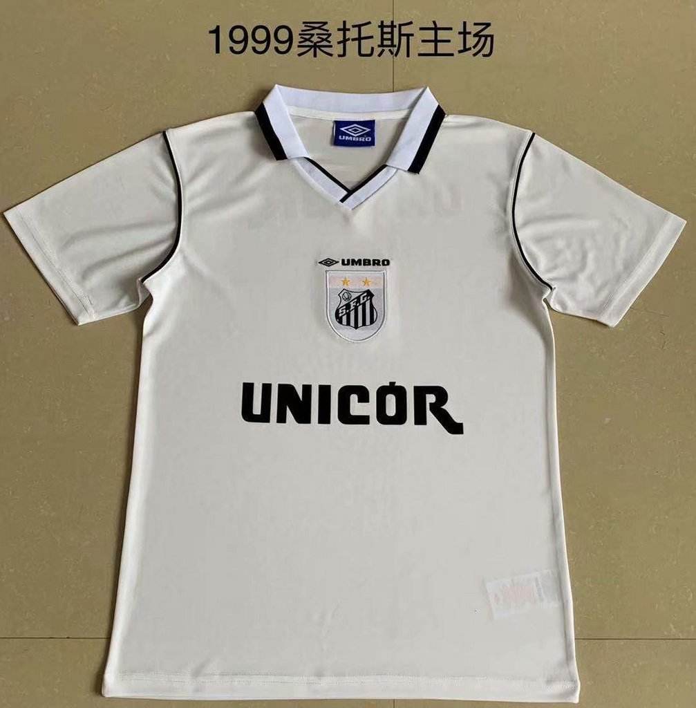 Retro Santos home 1999