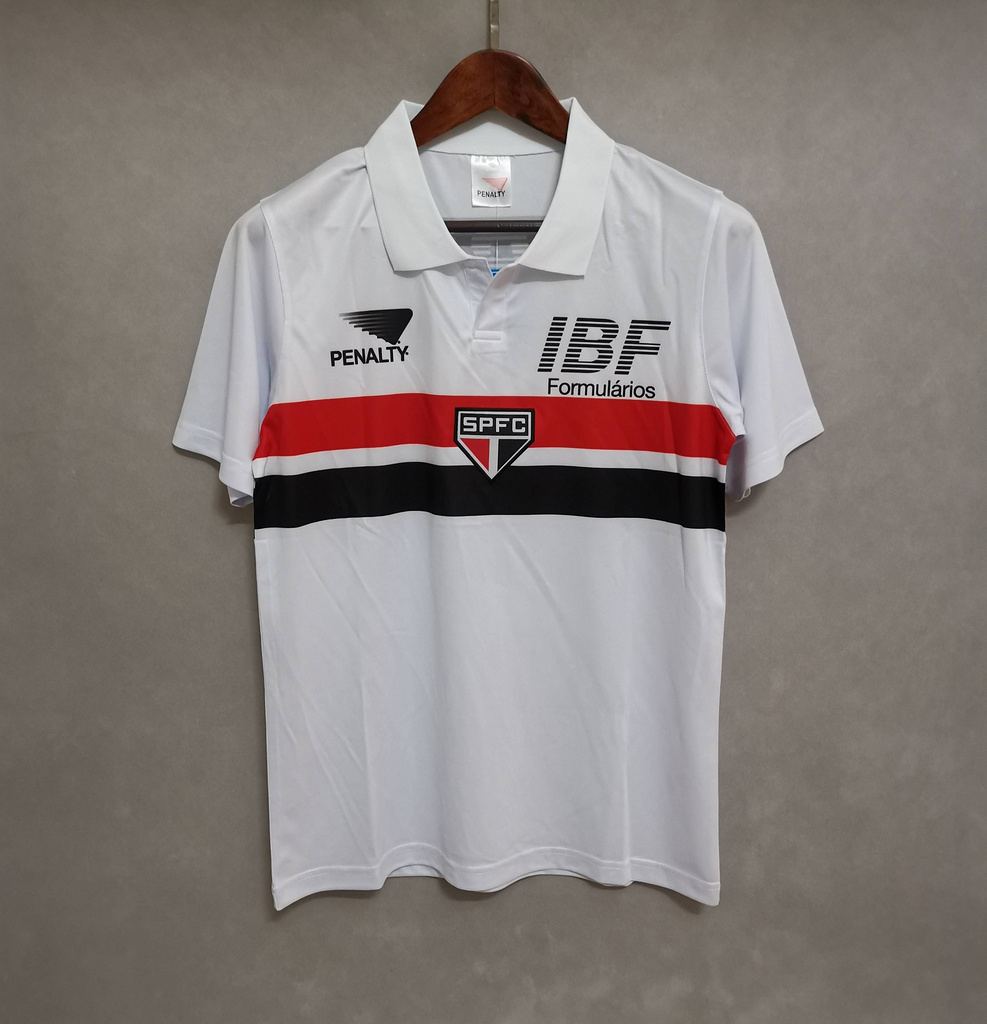 Retro Sao Paulo home 91_92