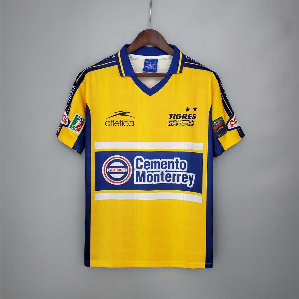Retro Tigers home 99_00
