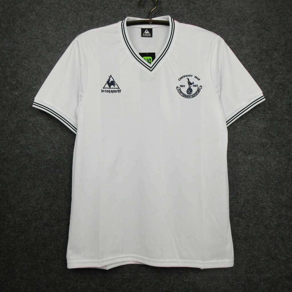 Retro Tottenham Hotspur 100th anniversary 81_82