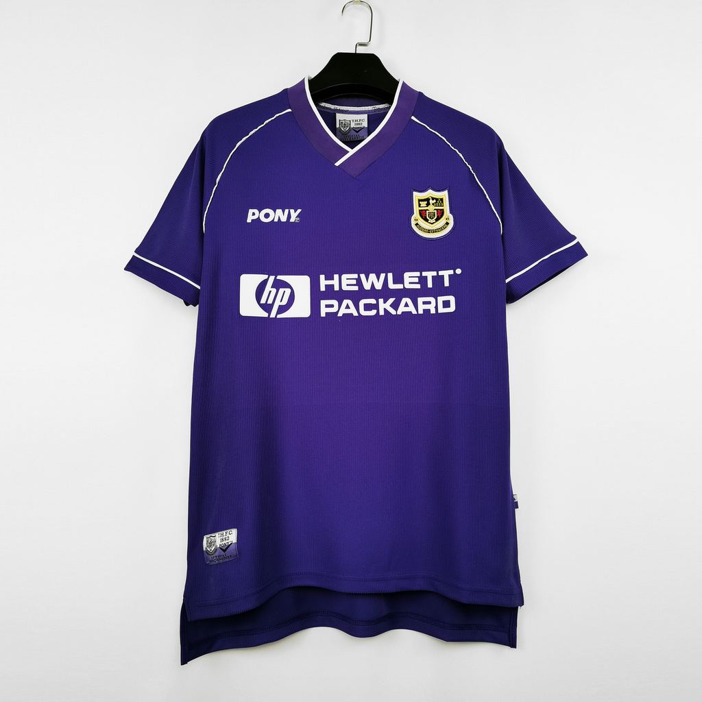 Retro Tottenham Hotspur away 98_99