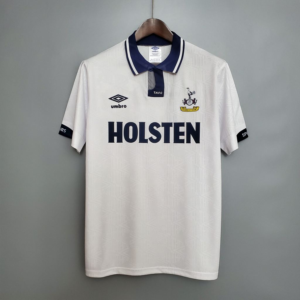 Retro Tottenham Hotspur home 94_95