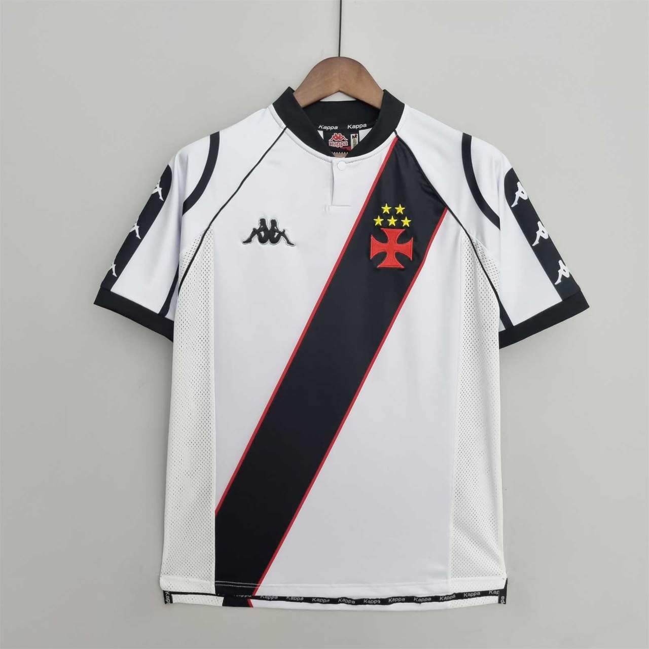 Retro Vasco da Gama away 1998