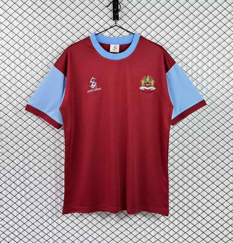 00/01 Burnley Size:S-XXL
