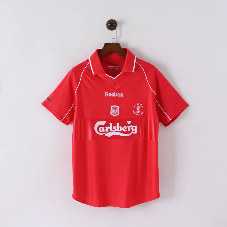 00/01 Liverpool Size:S-XXL