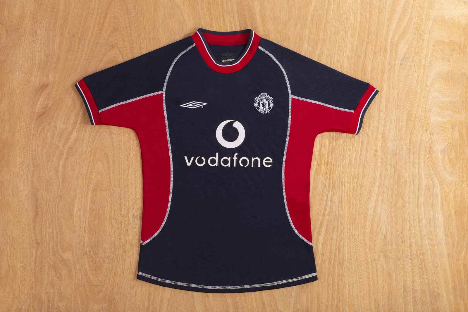 00/01 Manchester United Size:S-XXL