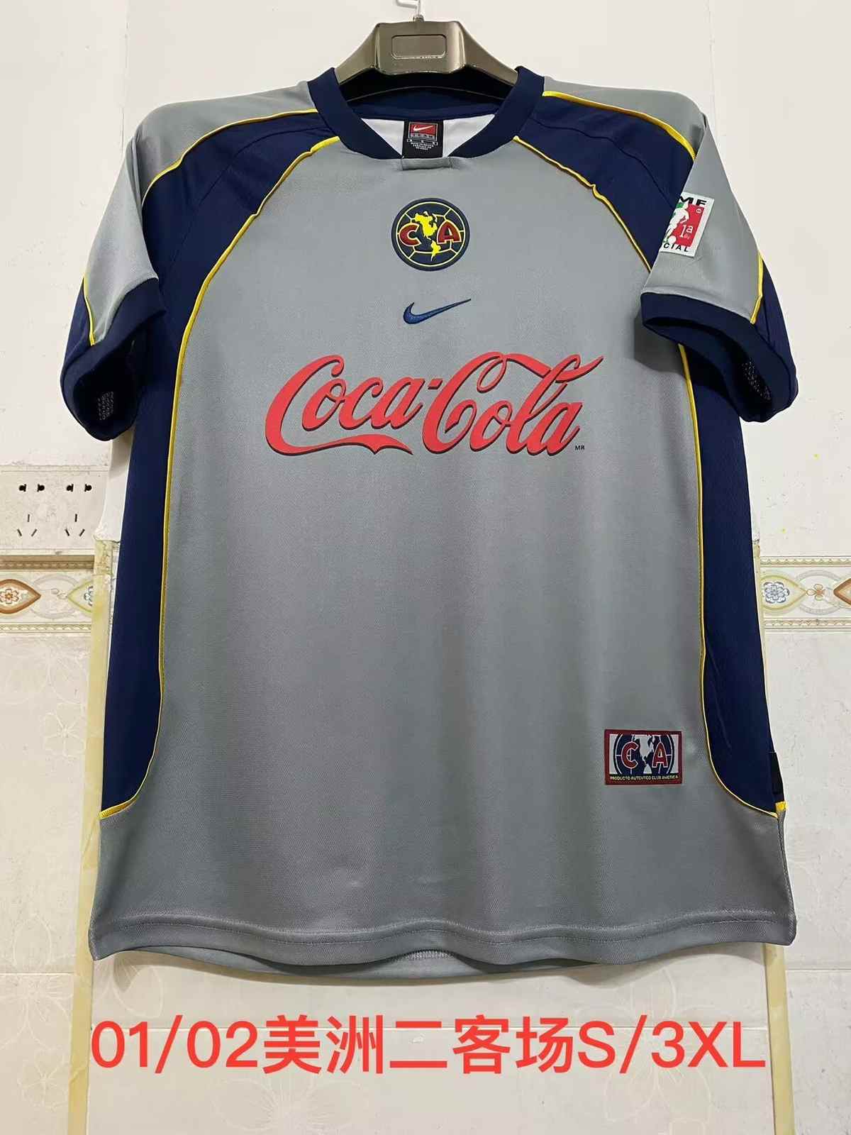 01/02 America Size:S-XXL