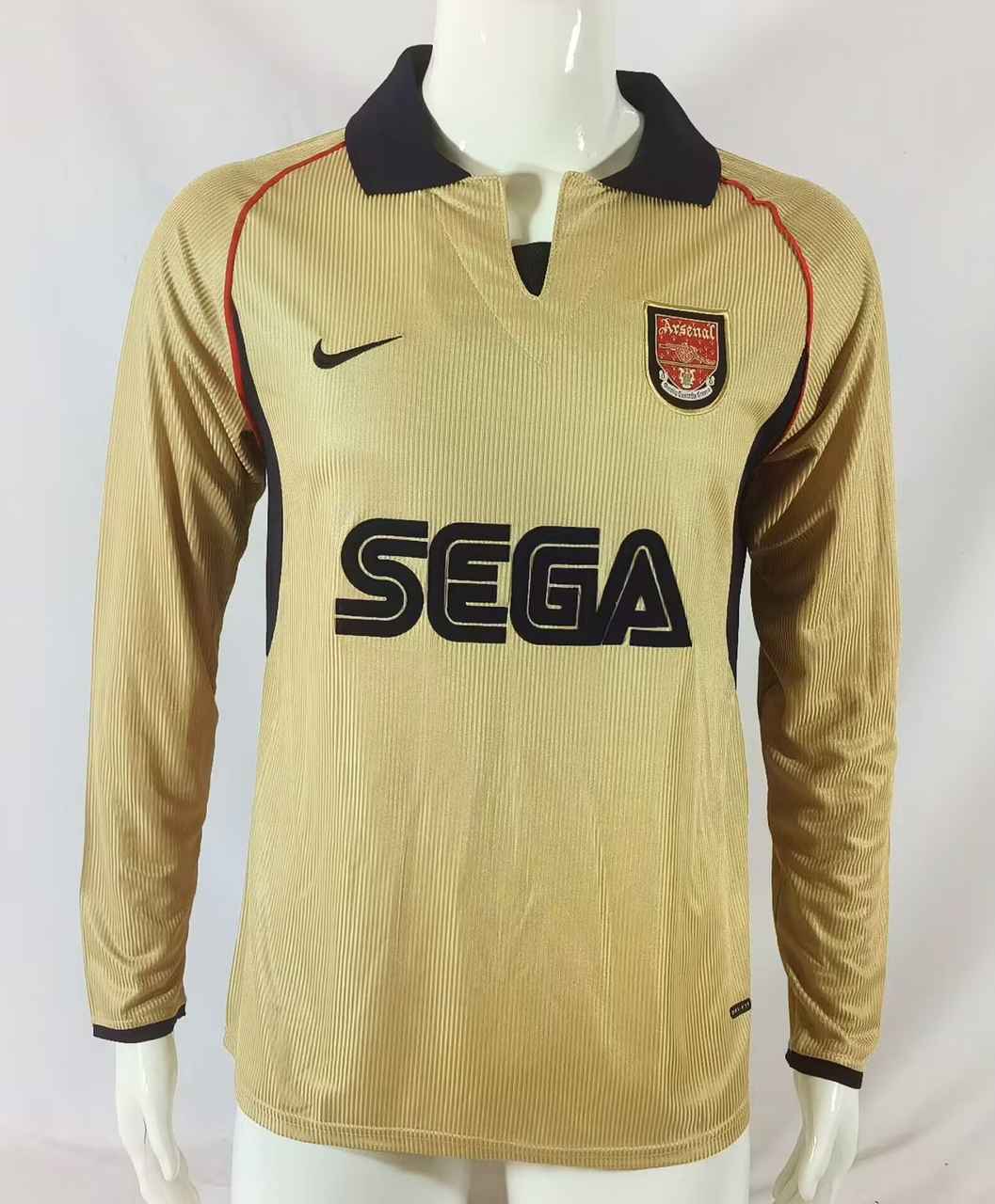 01/02 Arsenal Size:S-XXL