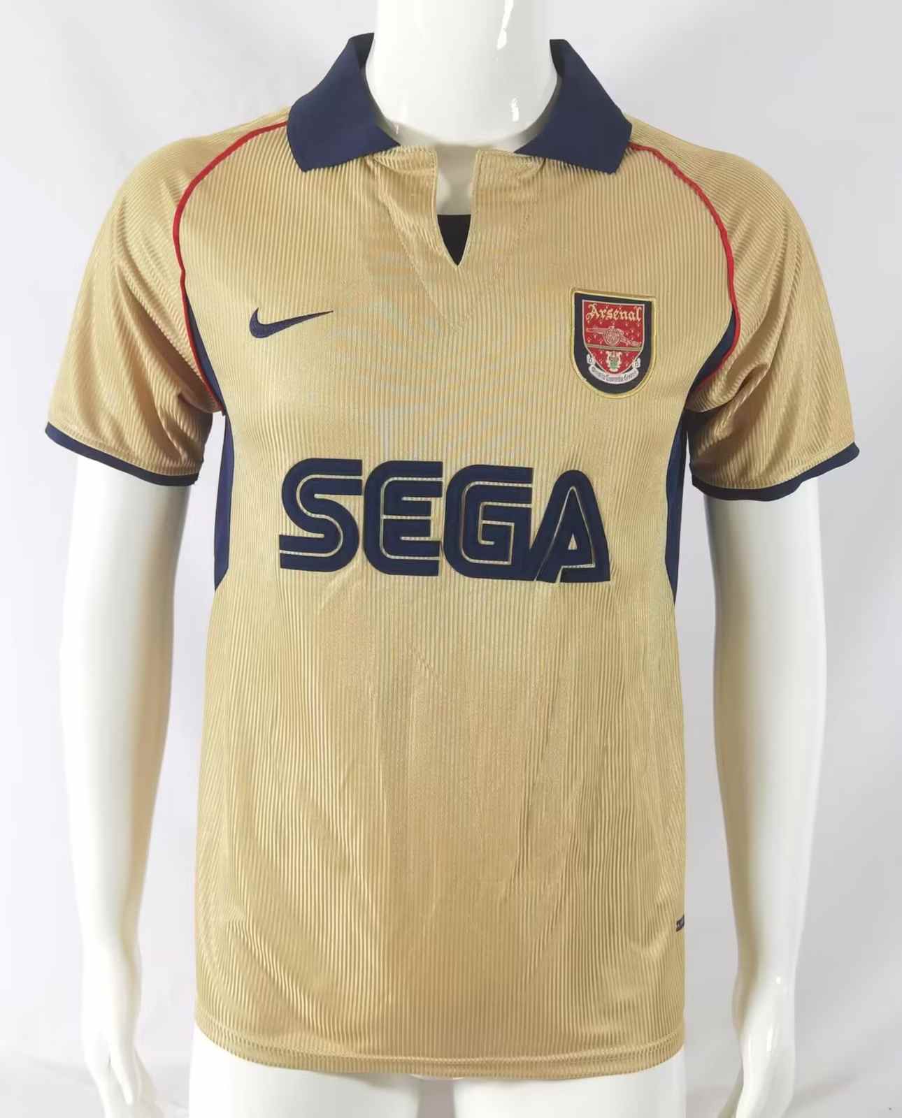 01/02 Arsenal Size:S-XXL