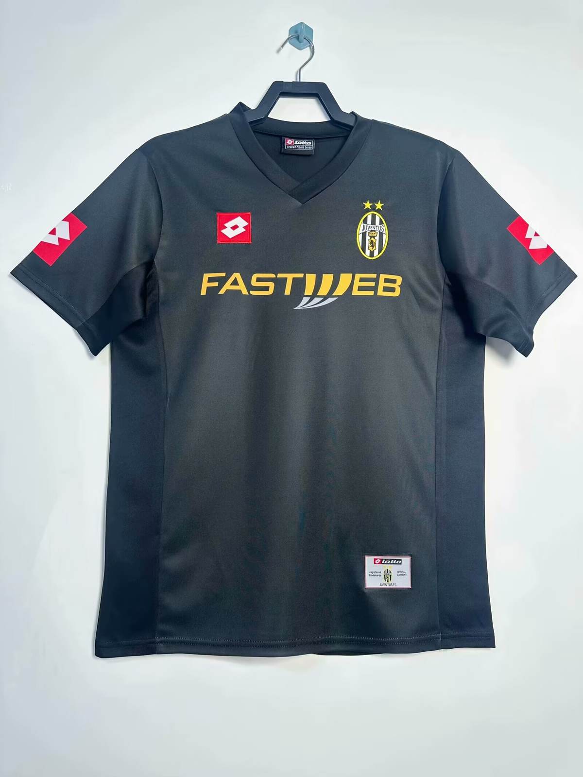 01/02 Juventus Size:S-XXL