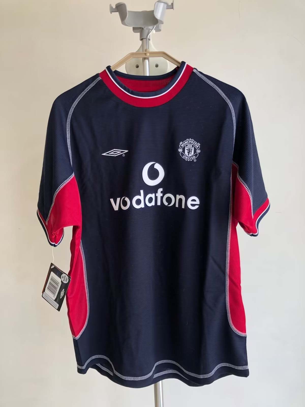01/02 Manchester United Size:S-XXL