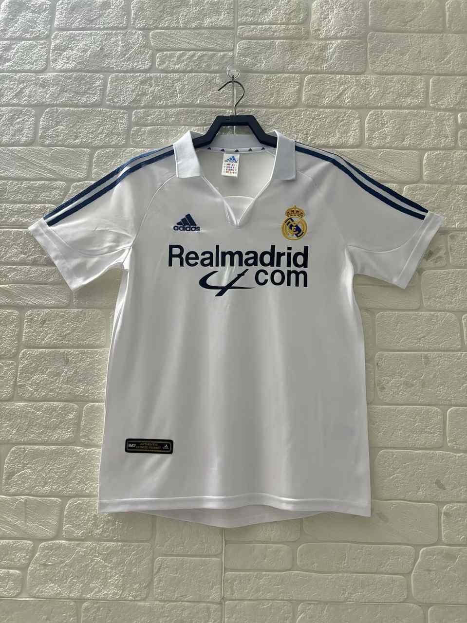 01/02 Real Madrid Size:S-XXL