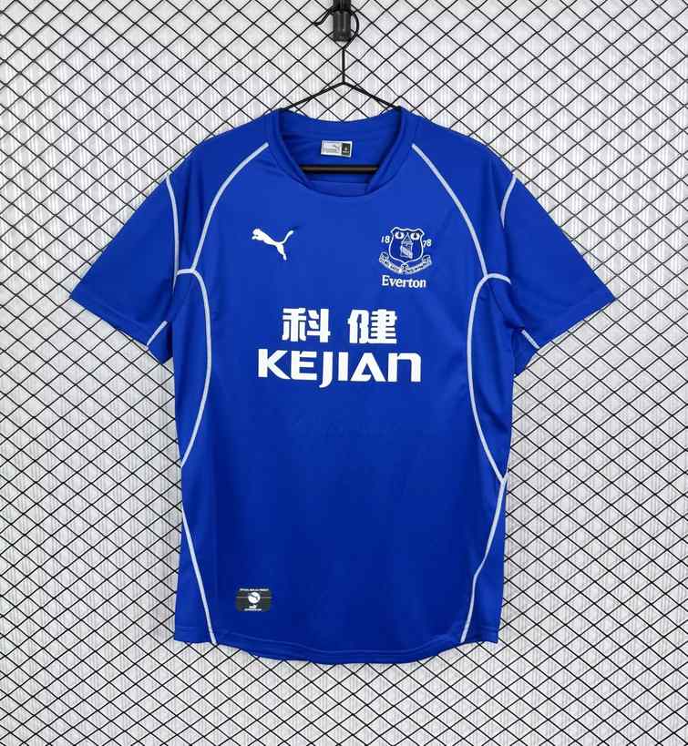 02/03 Everton Size:S-XXL