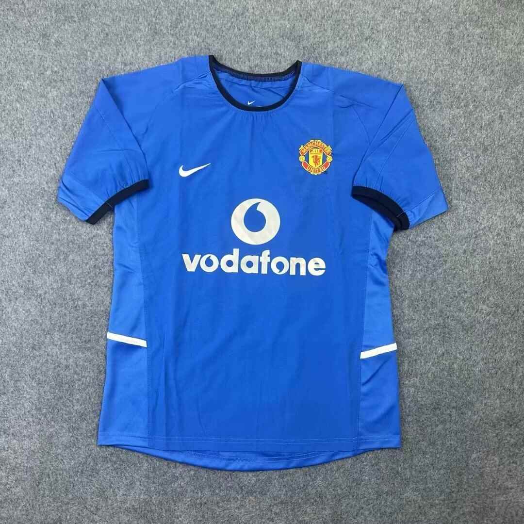 02/03 Manchester United Size:S-XXL