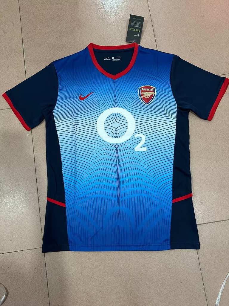 02/04 Arsenal Size:S-XXL