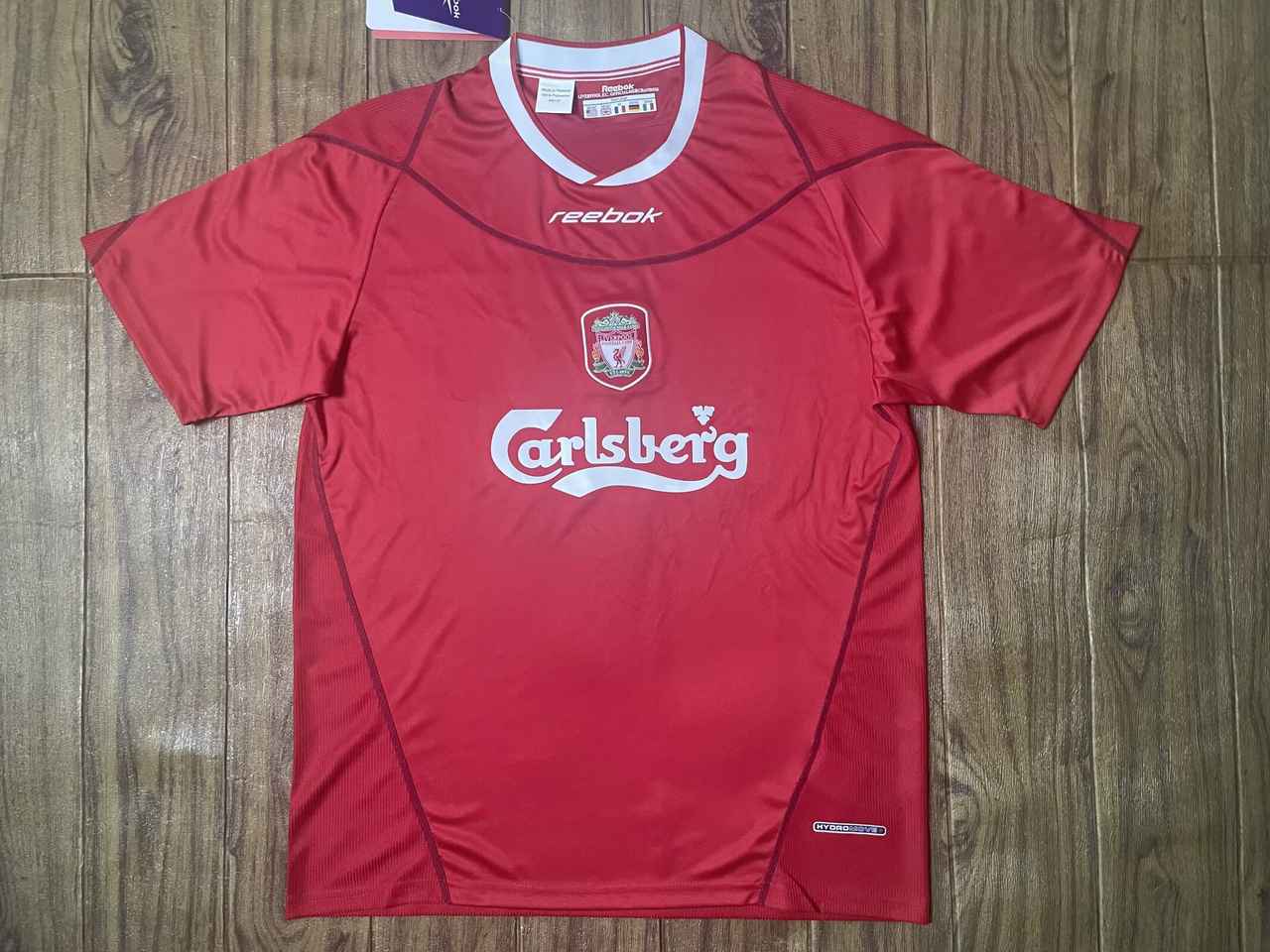 02/ 04 Liverpool Size:S-XXL