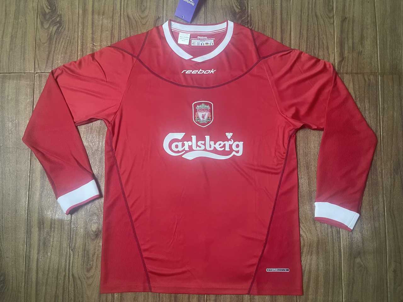 02/ 04 Liverpool Size:S-XXL