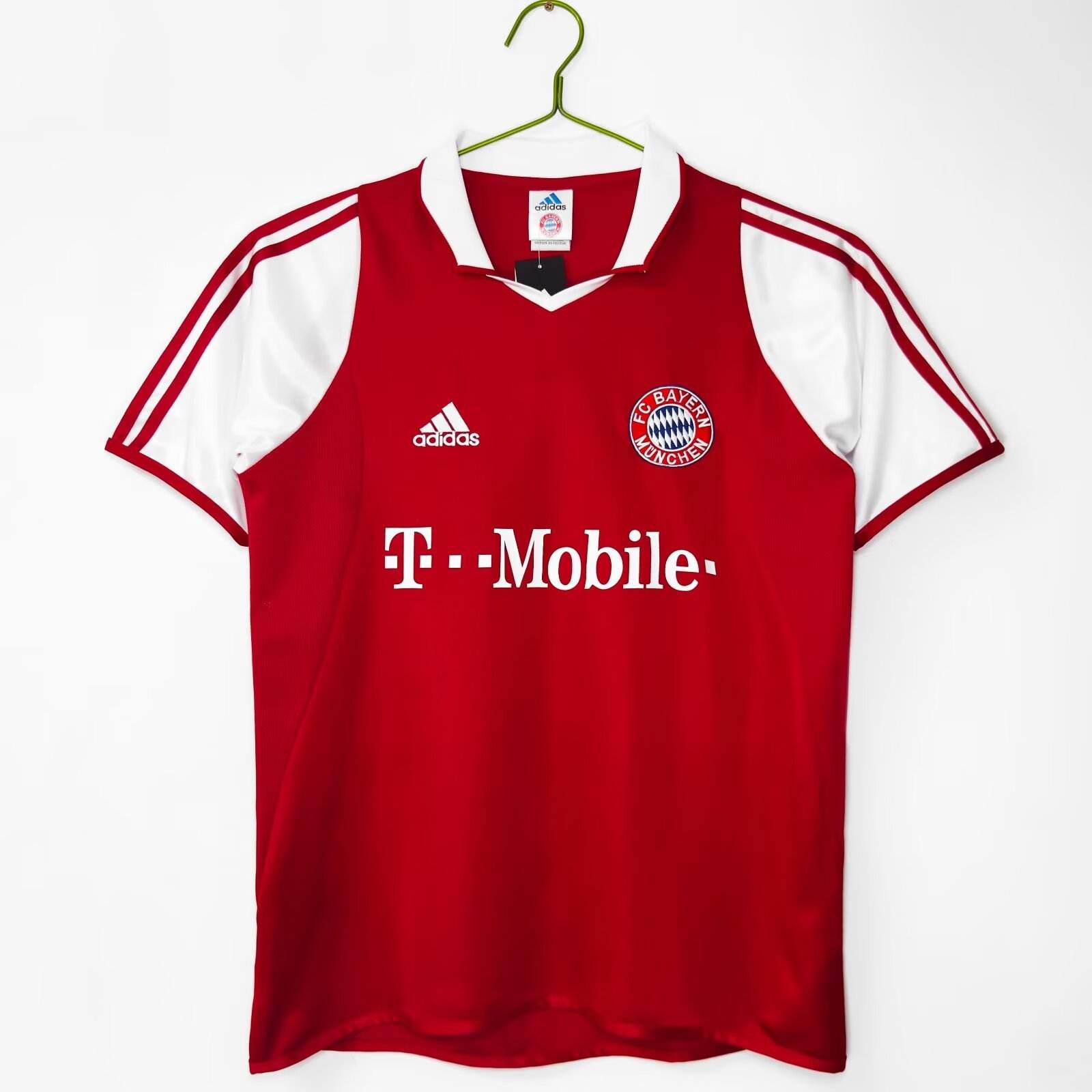 03/04 Bayern Munich Size:S-XXL