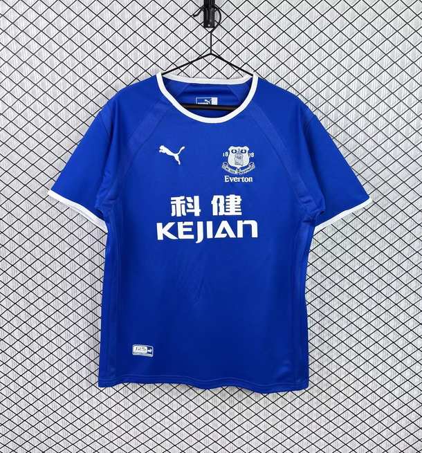 03/04 Everton Size:S-XXL
