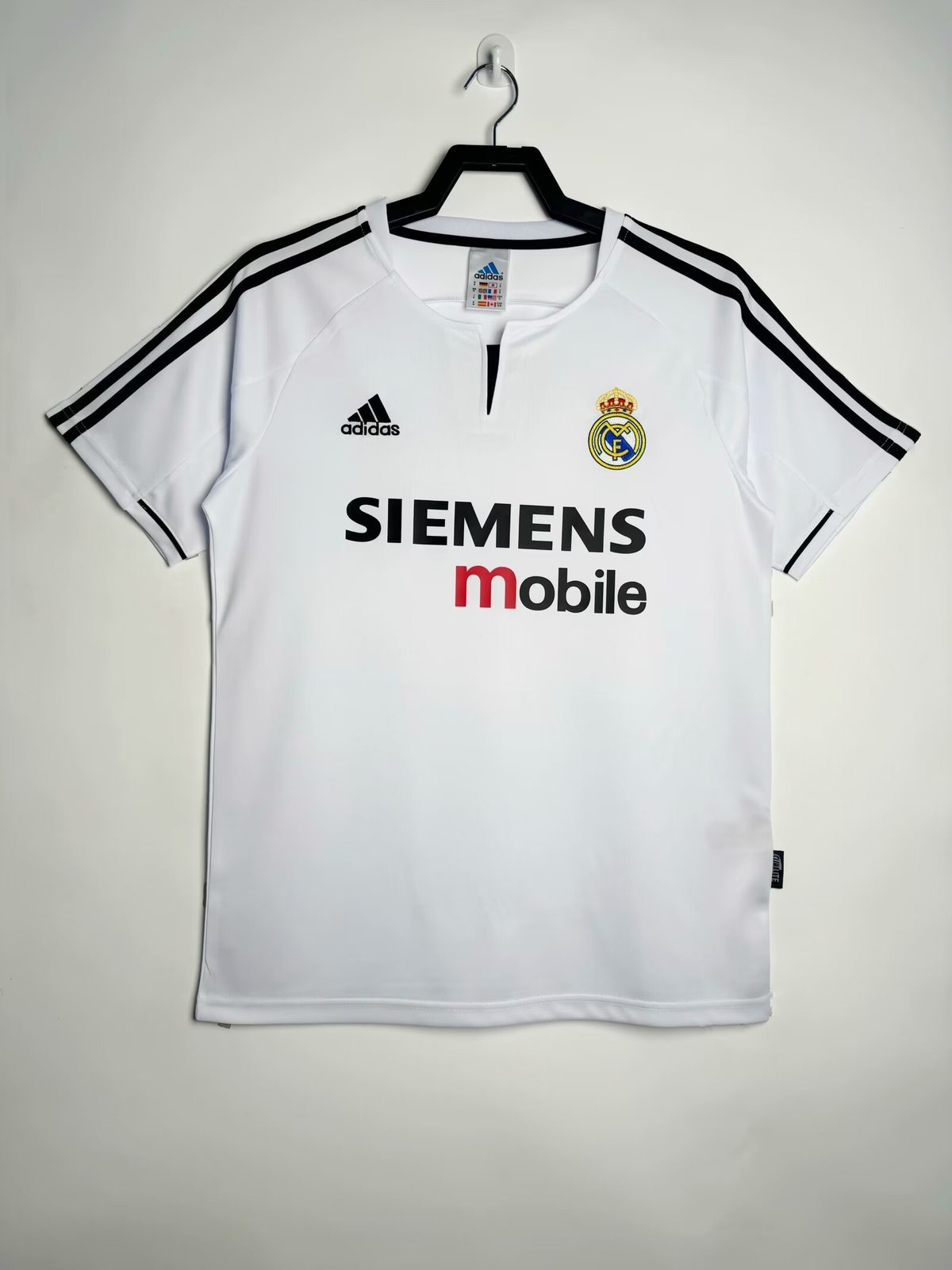 03/04 Real Madrid Size:S-XXL