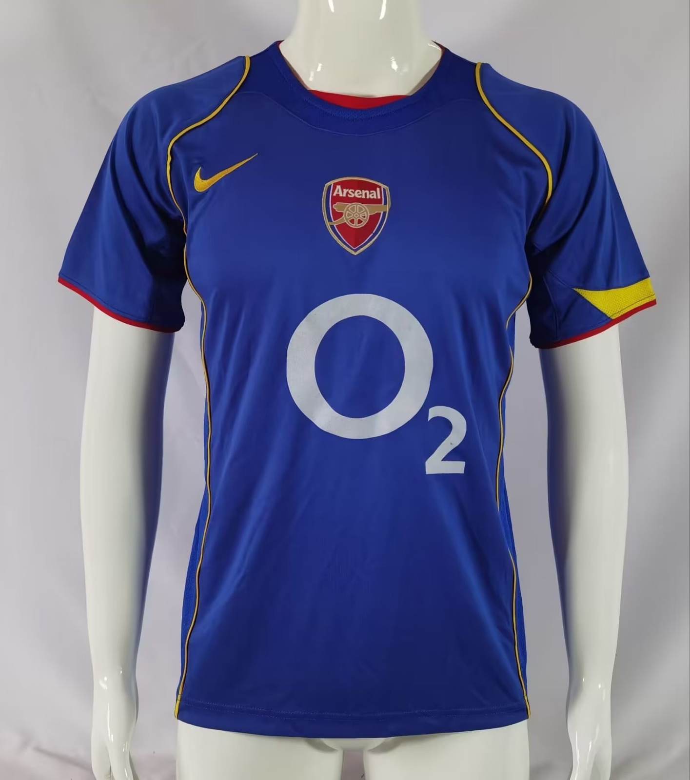 04/05 Arsenal Size: S-XXL