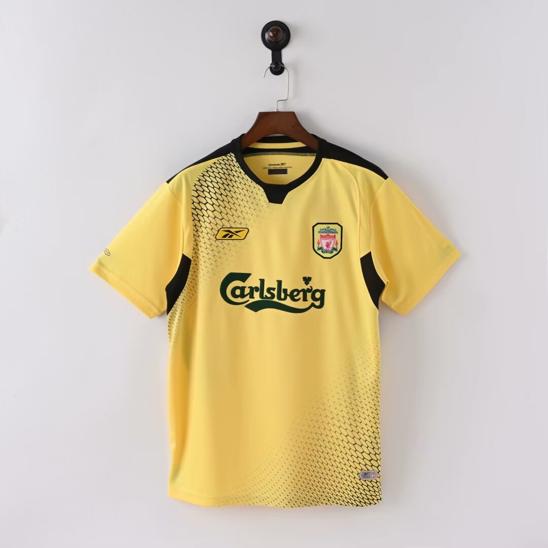 04/05 Liverpool Size:S-XXL