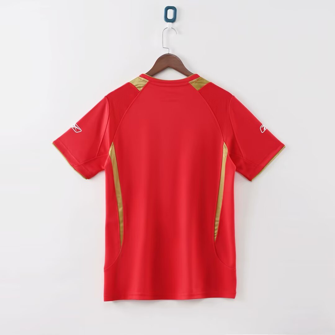 05/06 Liverpool Size:S-XXL