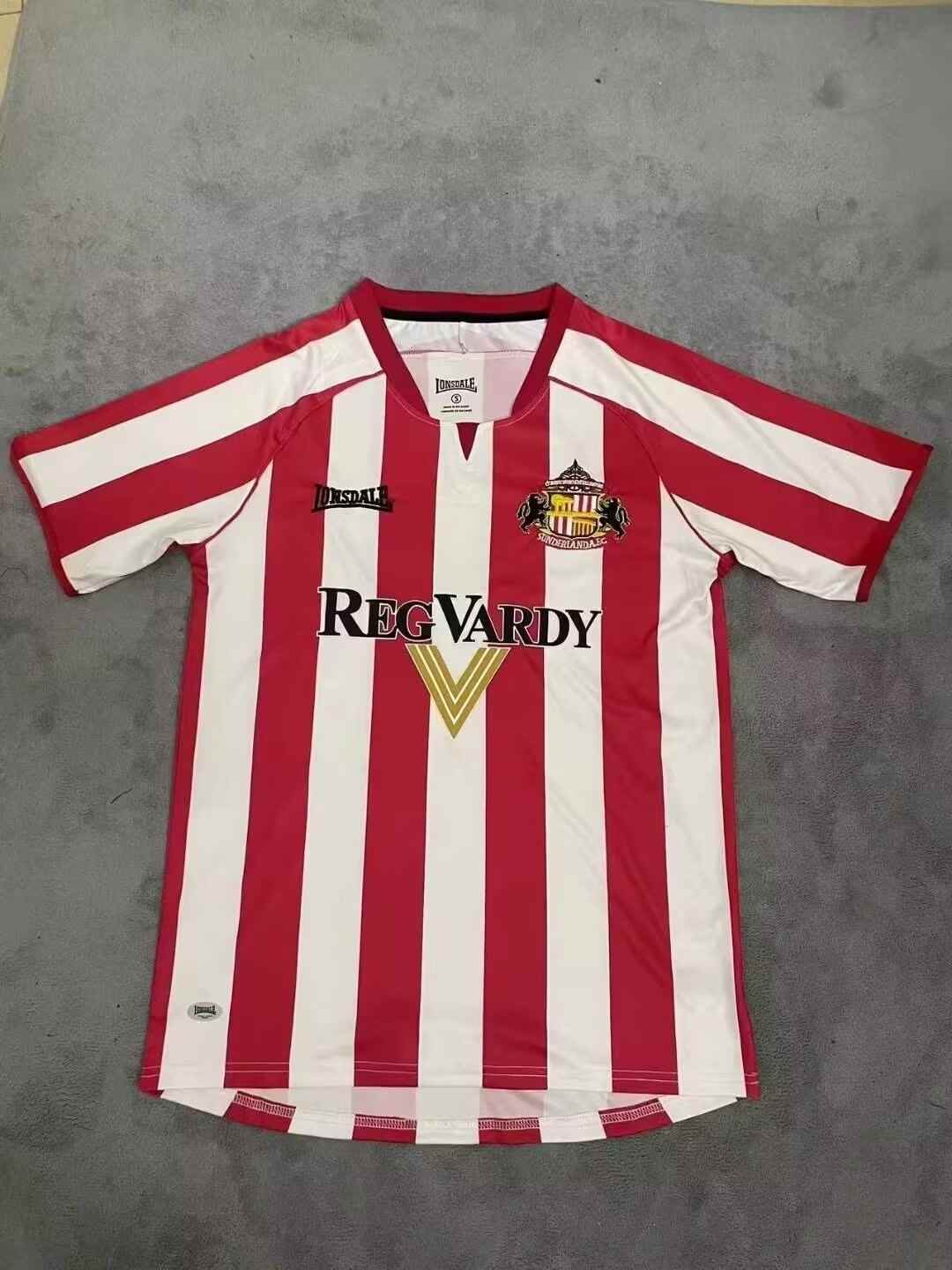 05/06 Sunderland Size:S-XXL