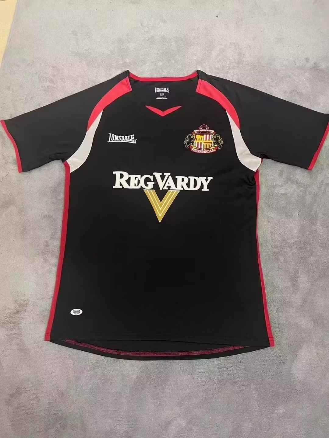 05/06 Sunderland Size:S-XXL