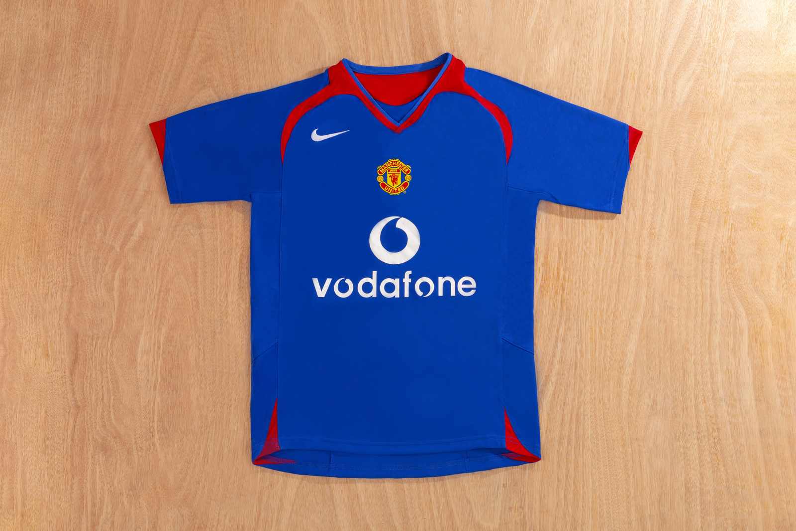 05-06 Manchester United Size:S-XXL