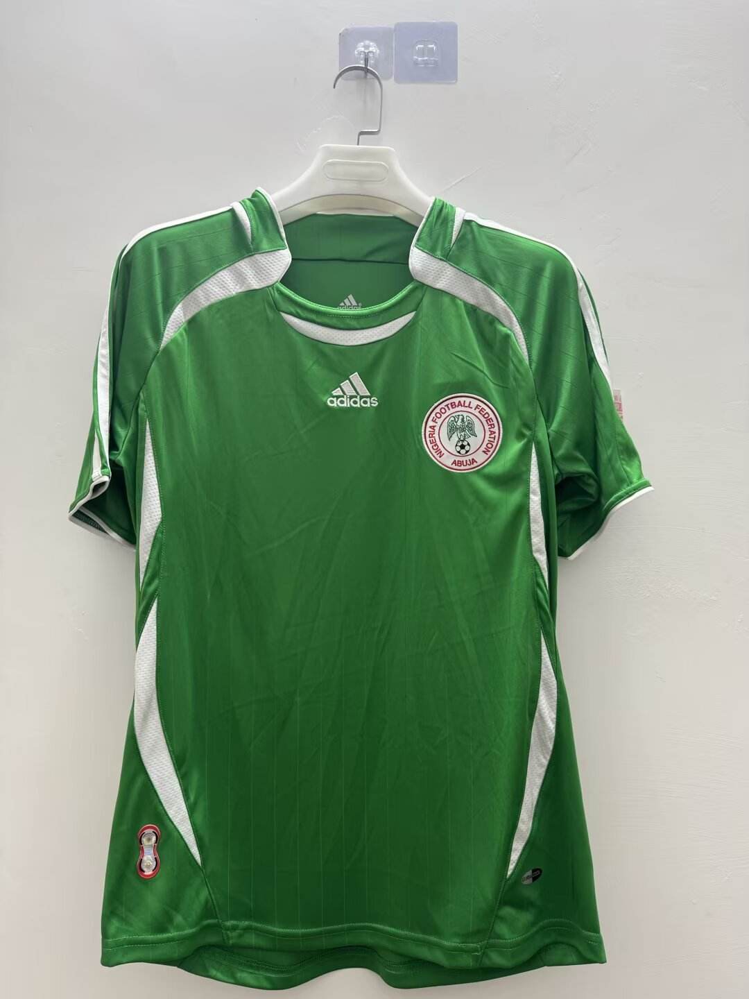 06/07 Nigeria Size:S-XXL