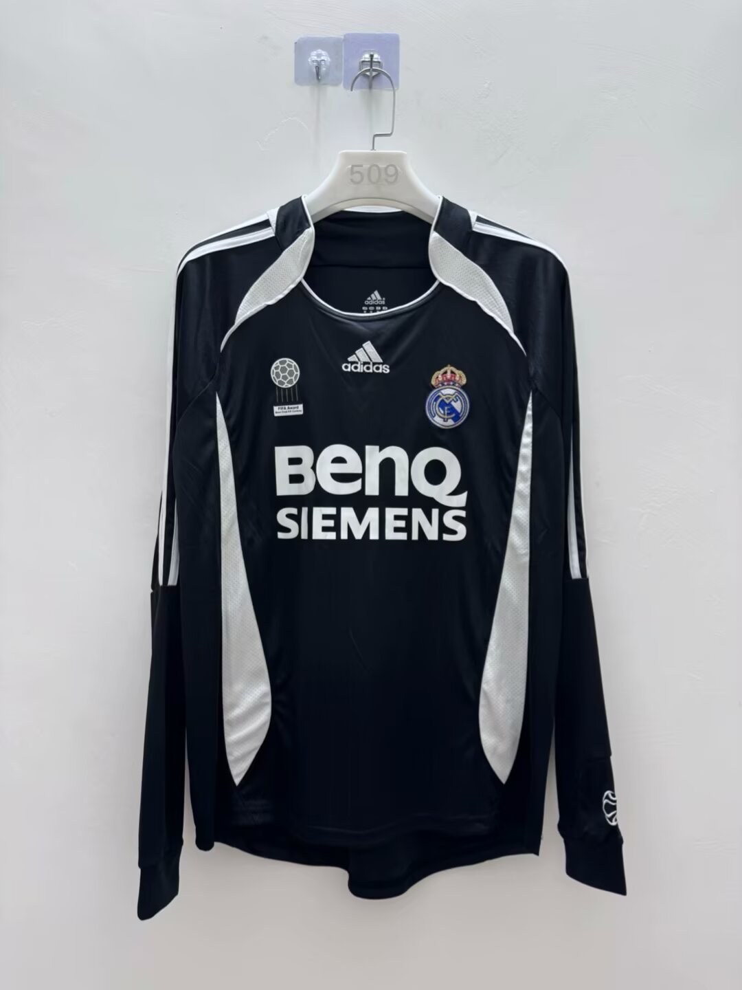 06/07 Real Madrid Size:S-XXL