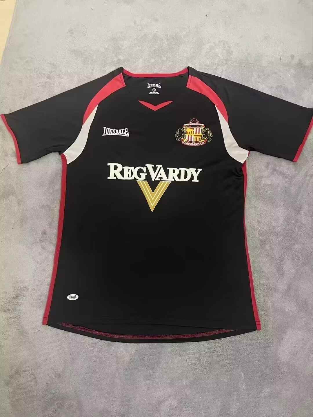 06/07 Sunderland Size: S-XXL