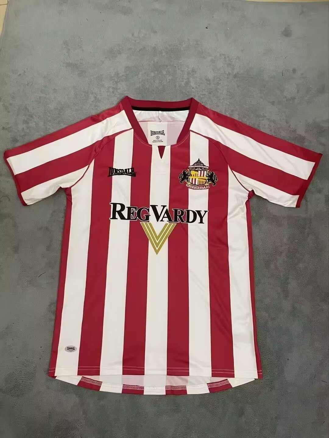06/07 Sunderland Size: S-XXL