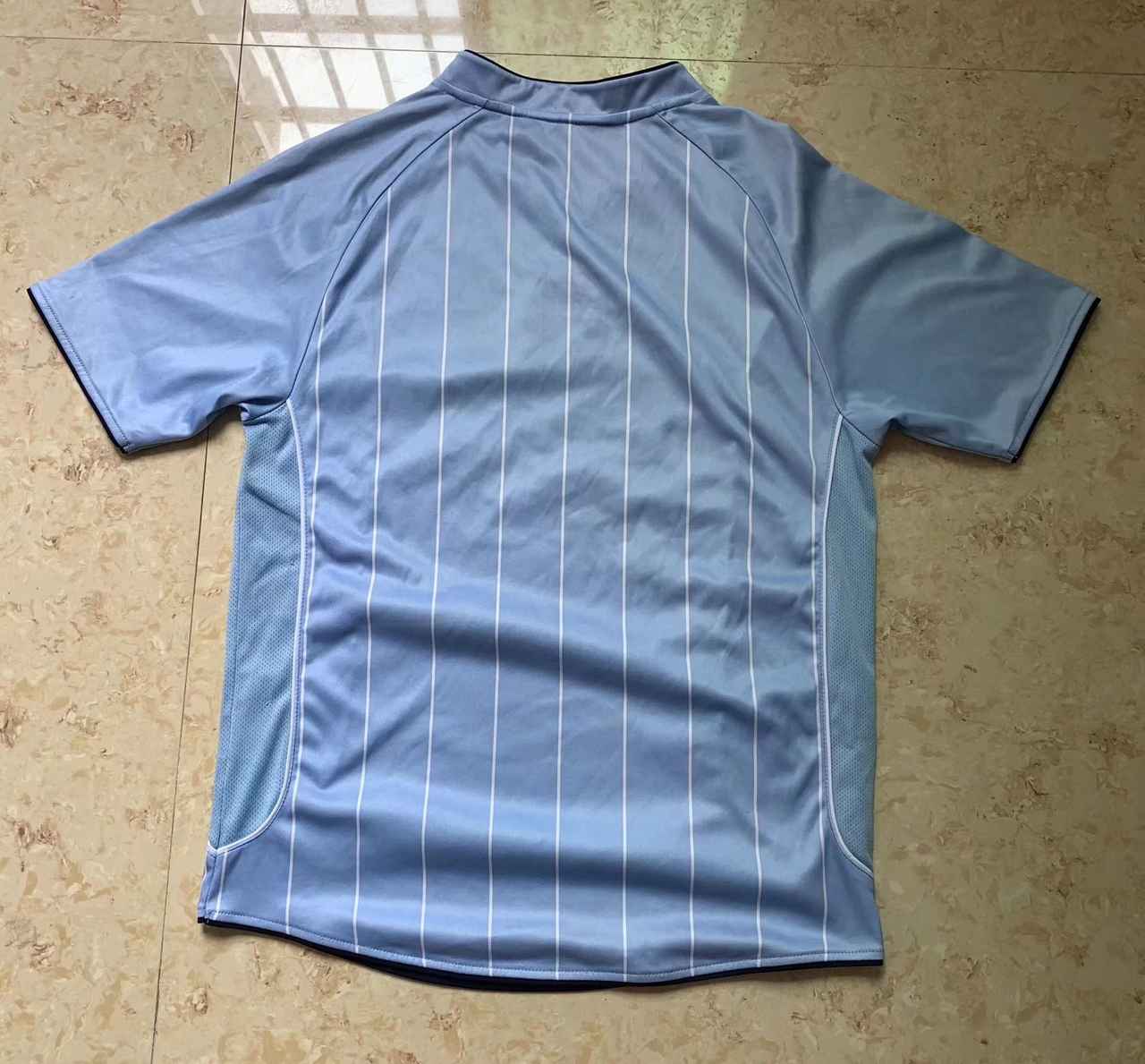 07/08 Manchester City Size：S-XXL