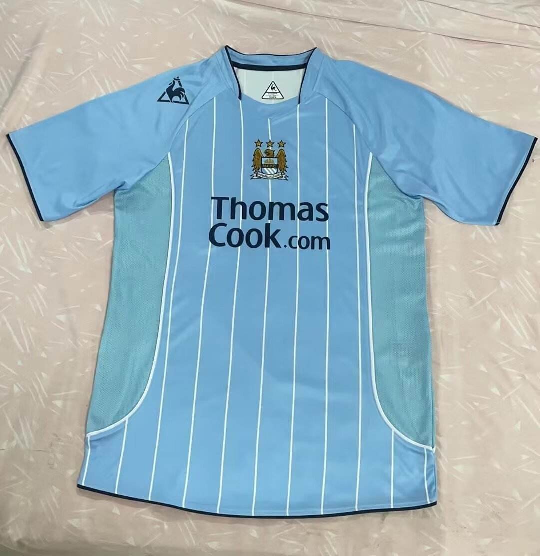 07/08 Manchester city Size:S-XXL
