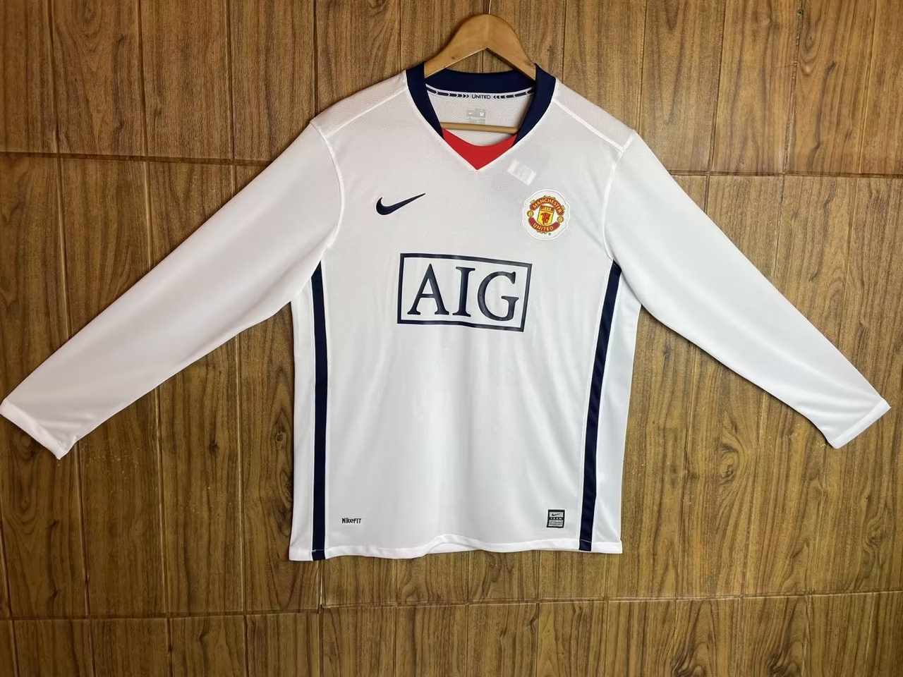 07/08 restore Manchester United Size:S-XXL