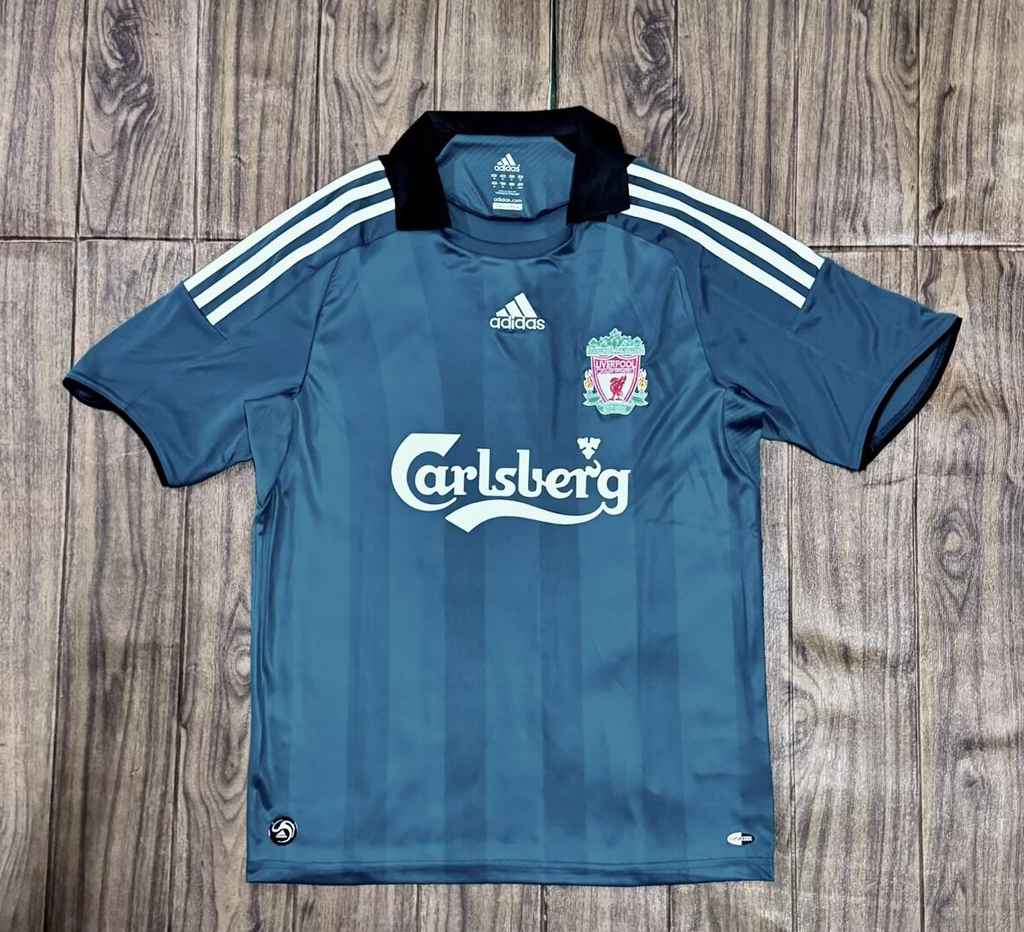 08/09 Liverpool Size:S-XXL