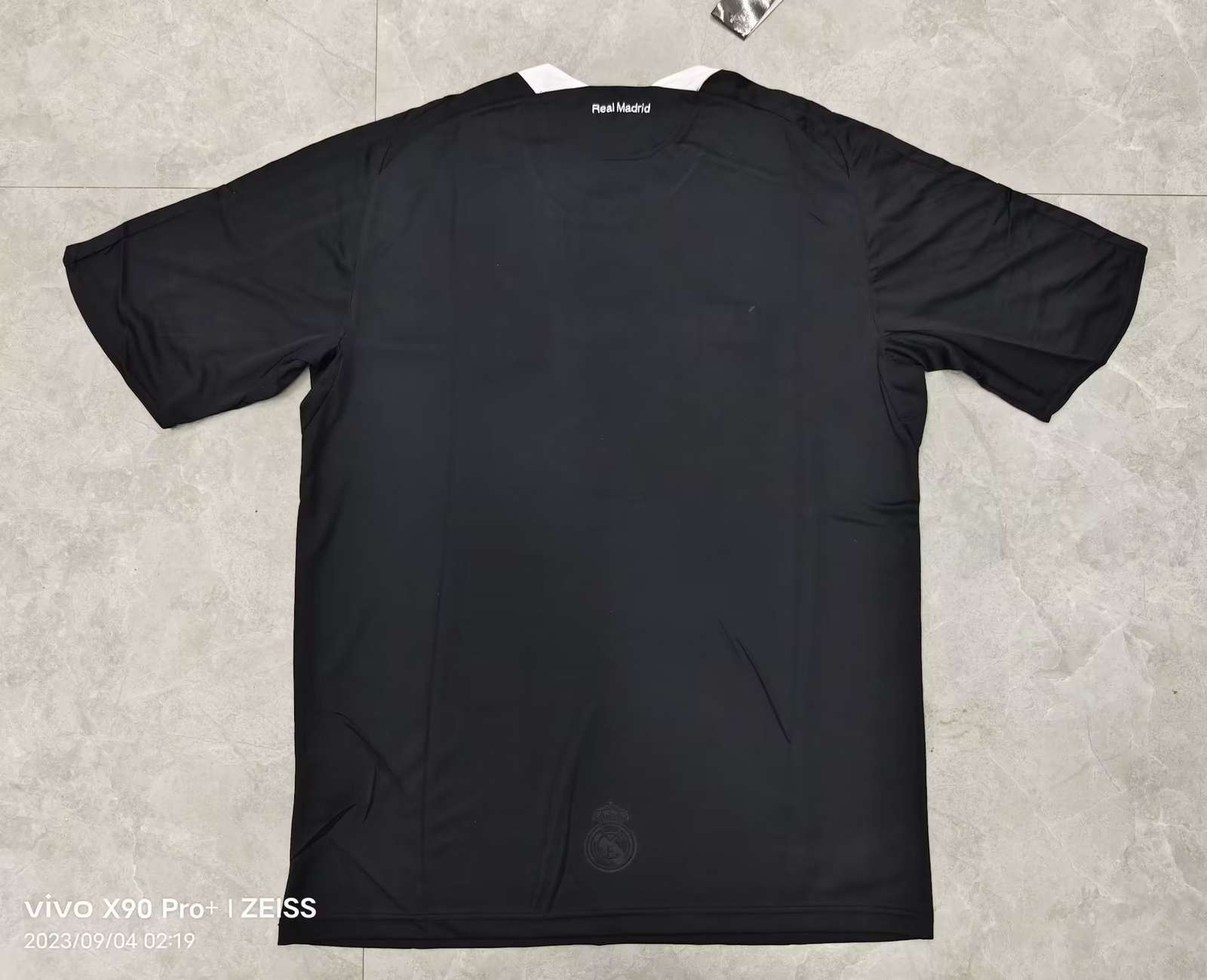 08/09 Real Madrid Size:S-XXL