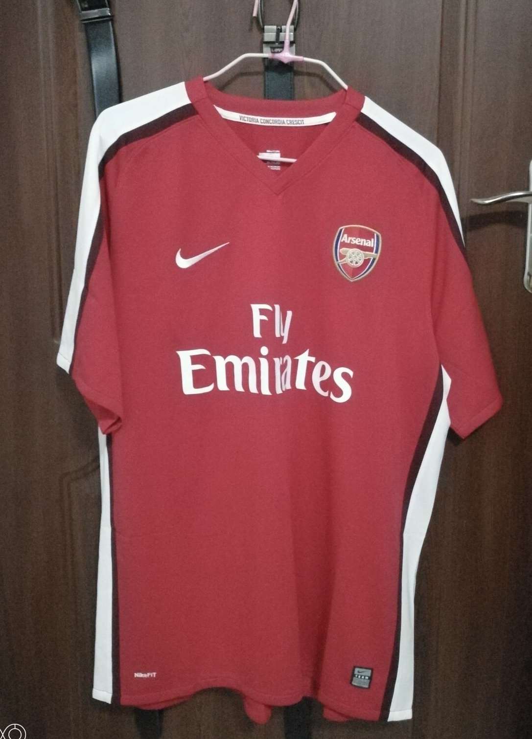 08/10 Arsenal Size: S-XXL