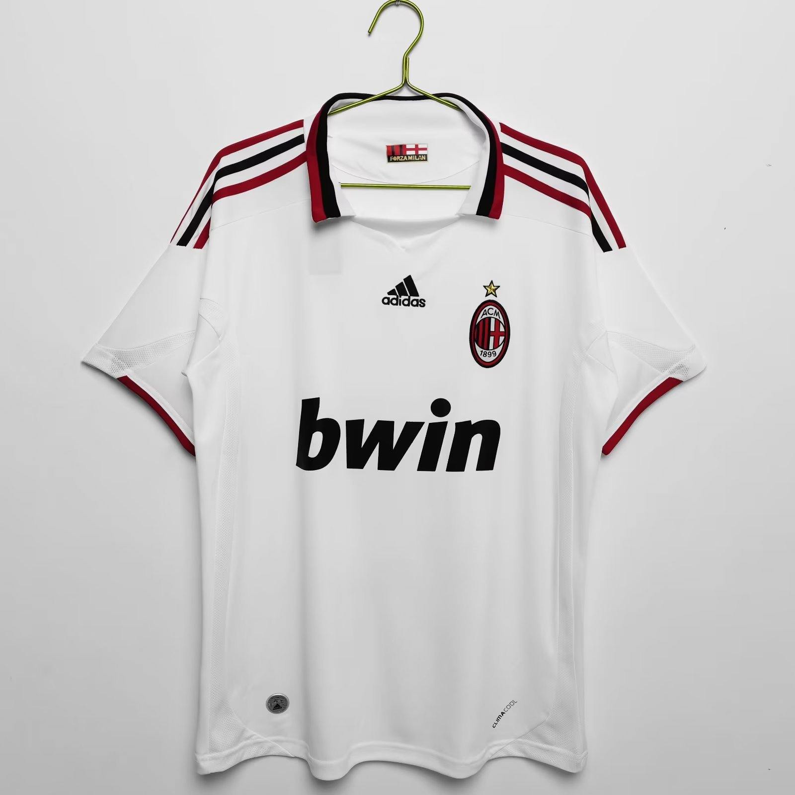 09/10 AC Milan Size:S-XXL