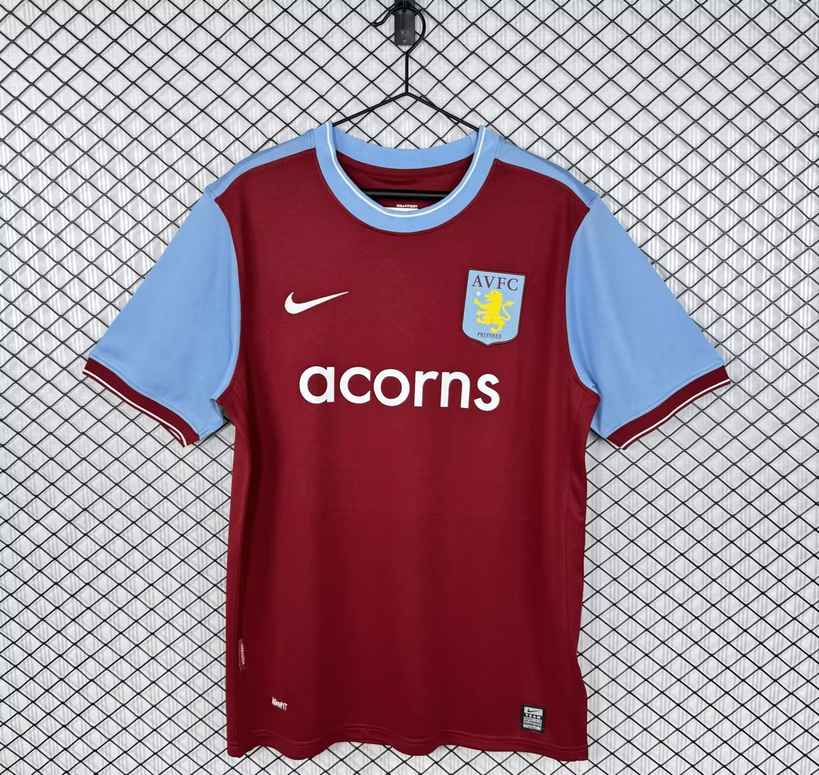 09/10 Aston villa Size:S-XXL