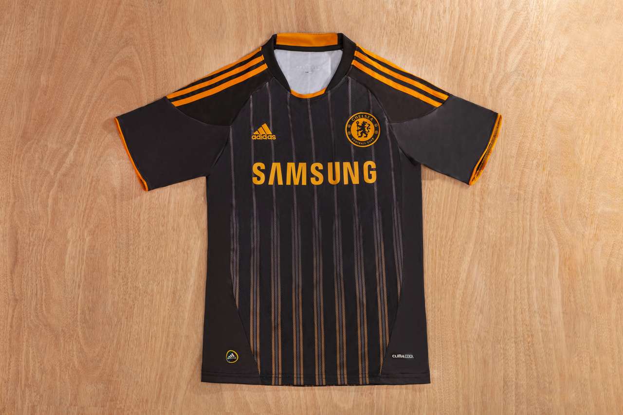 10/11 Chelsea Size:S-XXL