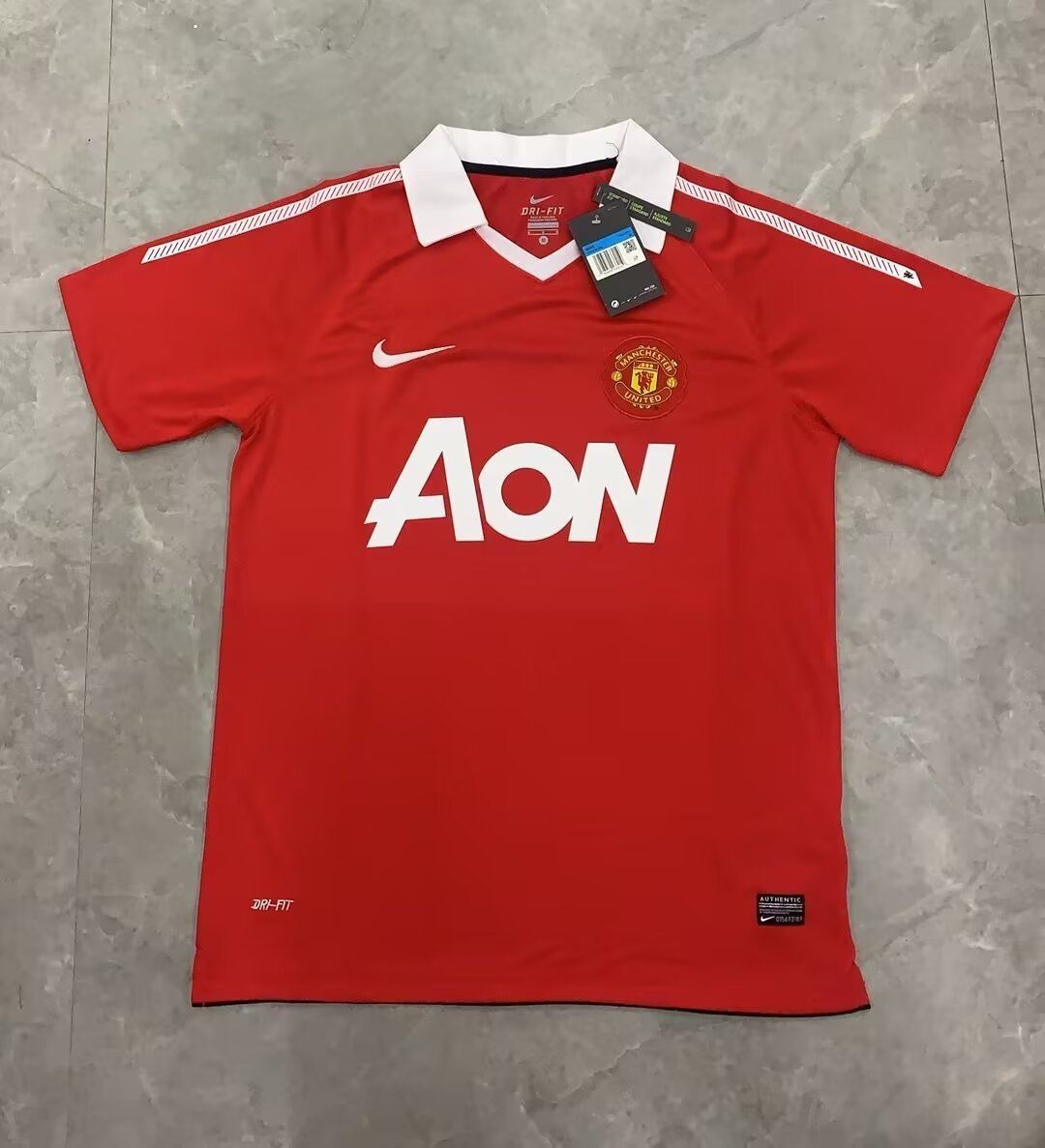 10/11 Manchester United Size:S-XXL