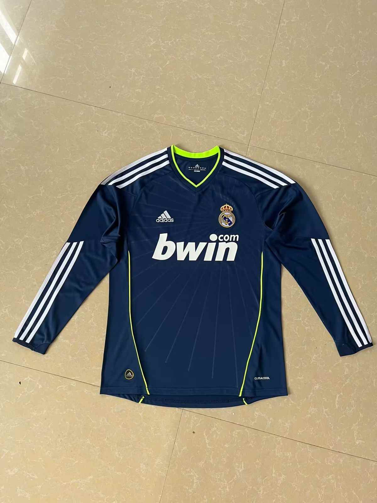 10/11 Real Madrid Size:S-XXL