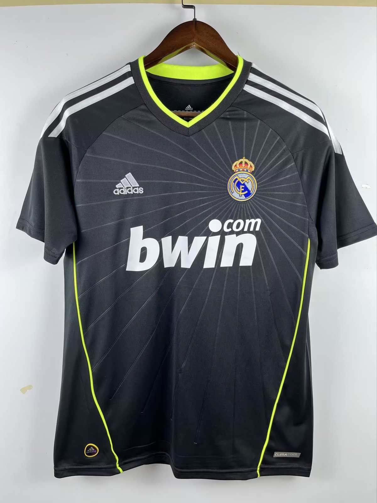 10/11 Real Madrid Size:S-XXL